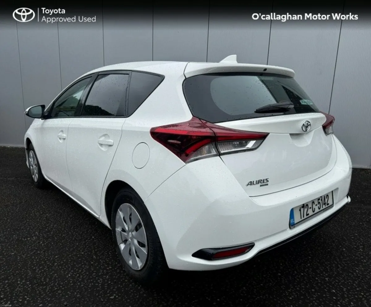 Toyota Auris AURIS VAN 1.4 D4D TERRA - Image 3