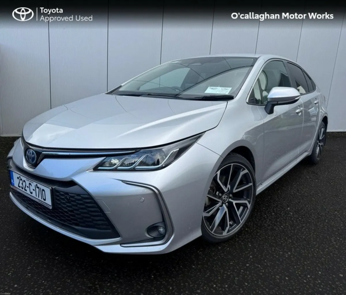Toyota Corolla SOL SALOON 4DR AUTO - Image 2