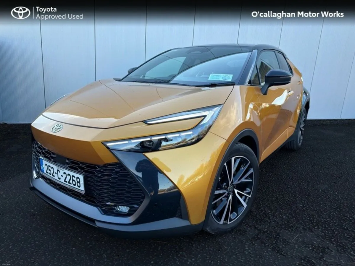 Toyota C-HR C-HR PHEV PREMIERE EDITIO - Image 2