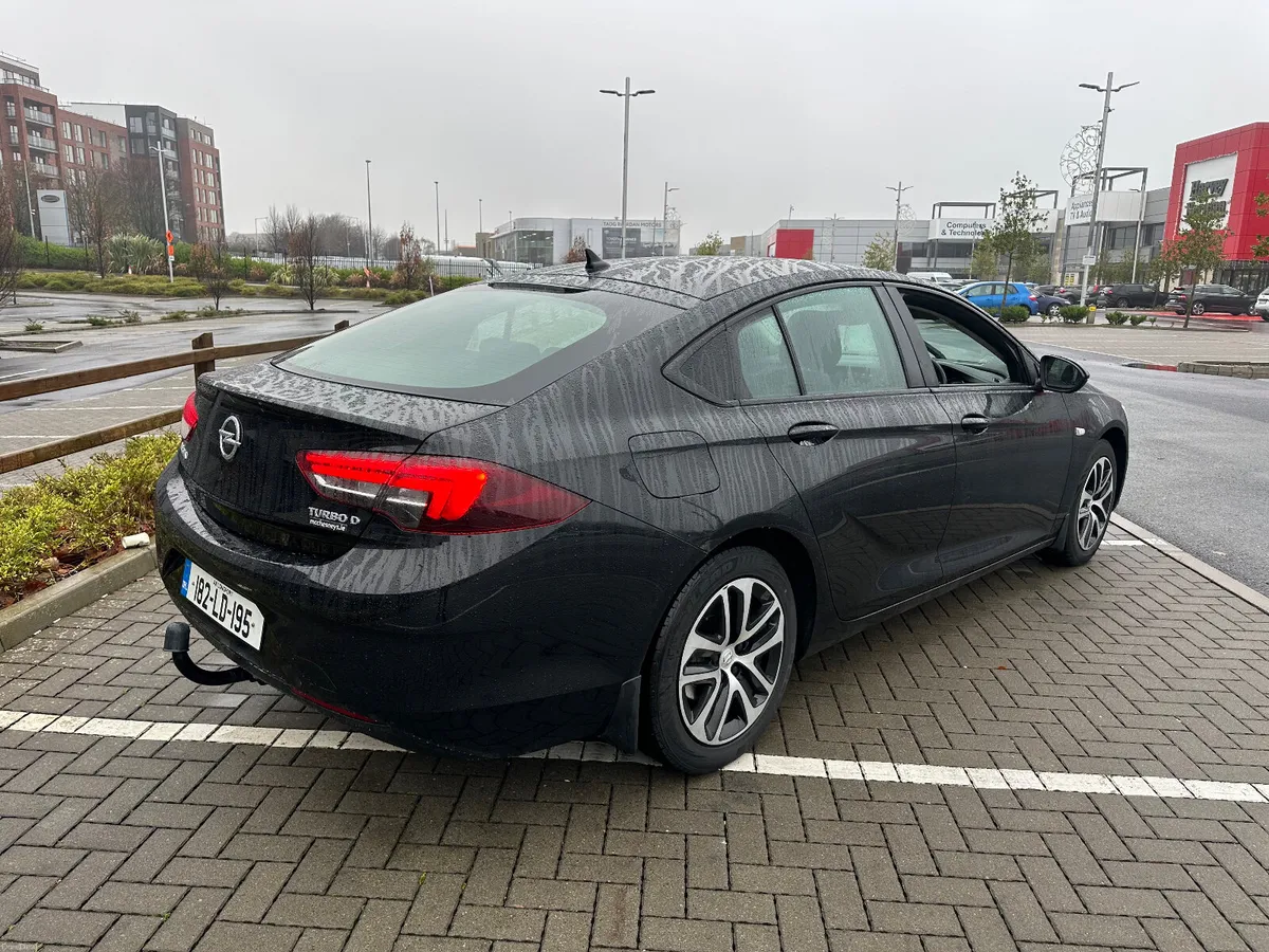 Opel Insignia 2018 NCT - Image 3