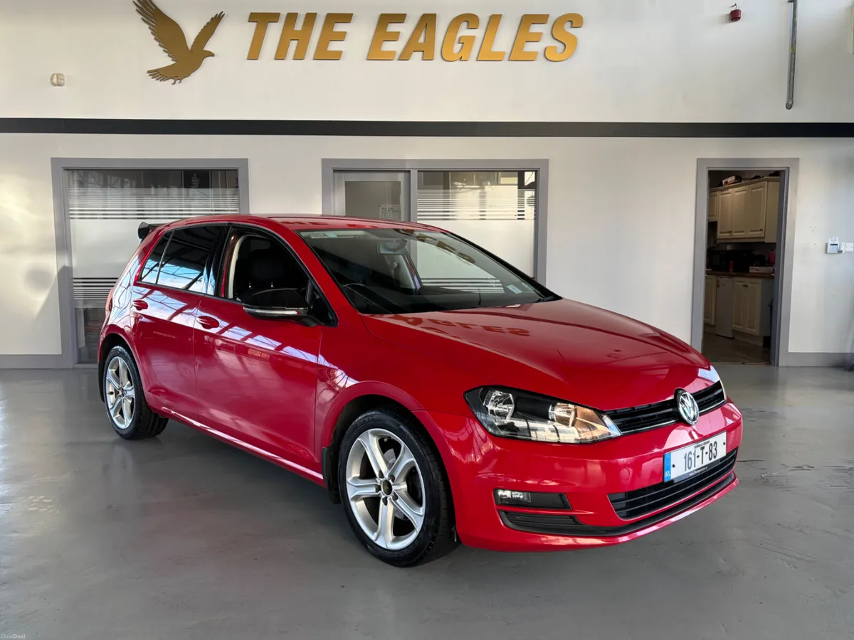 Volkswagen Golf 2016 - Image 2