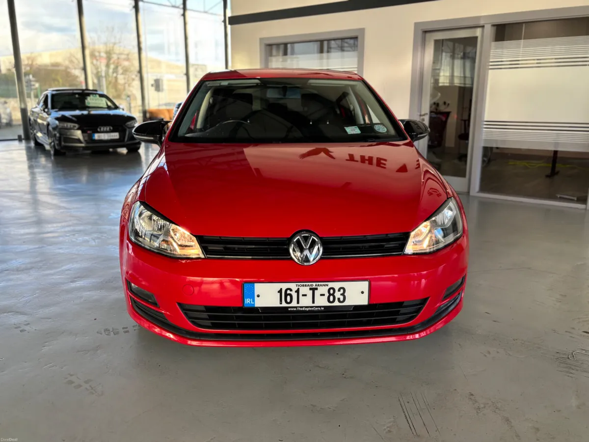 Volkswagen Golf 2016 - Image 3