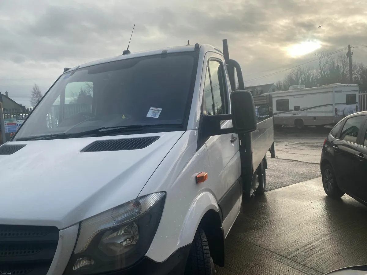 Mercedes Sprinter 2017 - Image 3