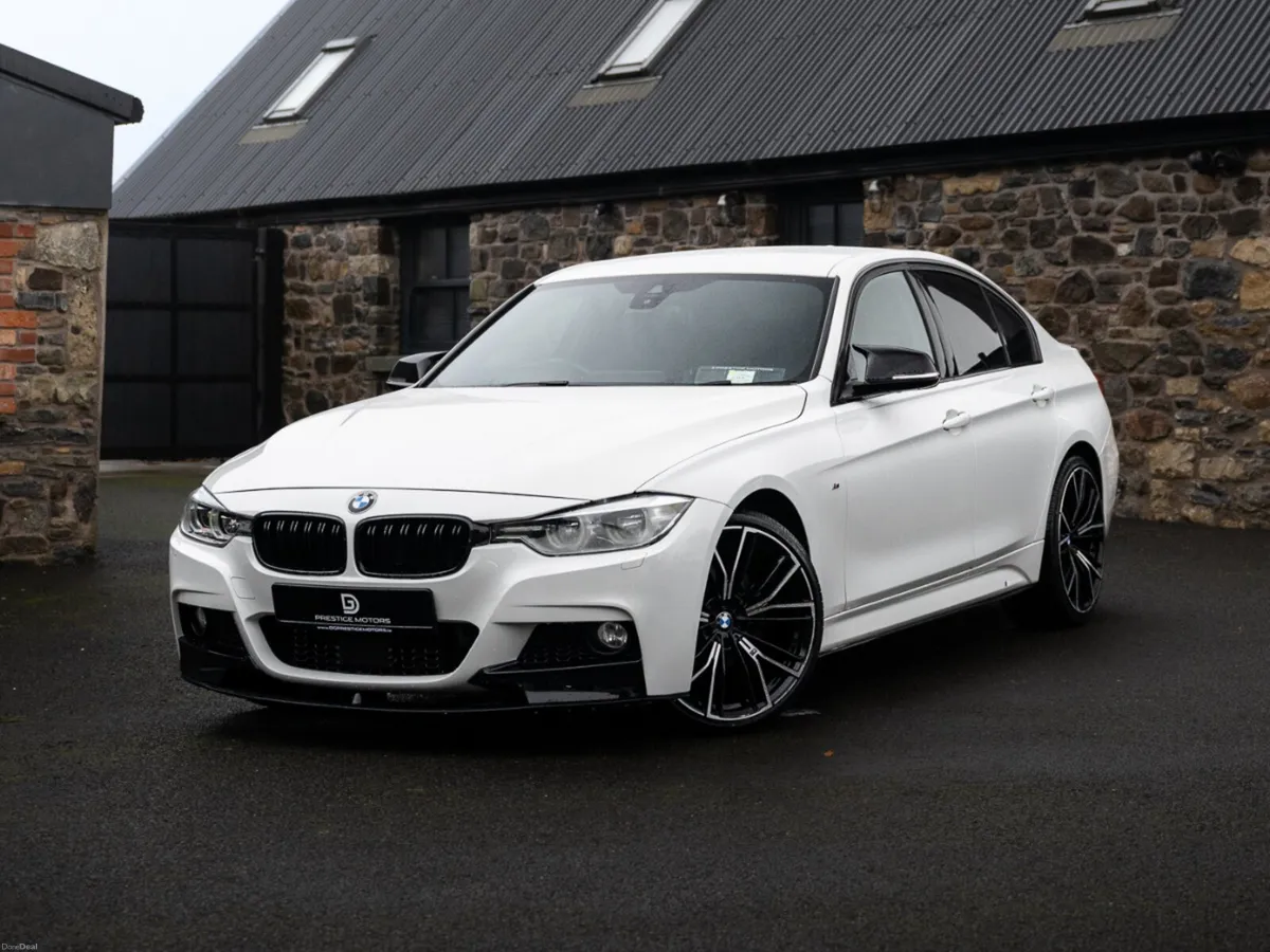 2017 BMW 320D AUTO M SPORT M PERFORMANCE - Image 1