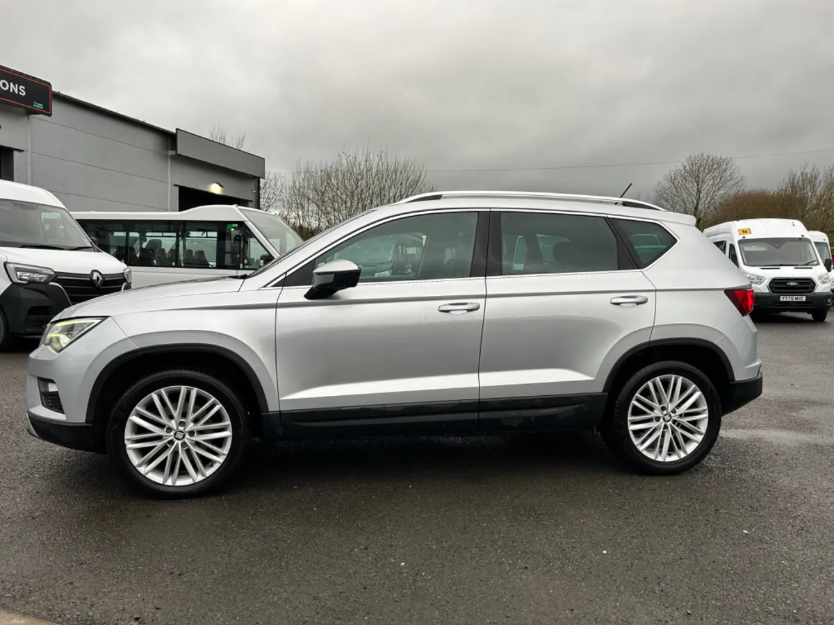 SEAT Ateca 2017 4WD - Image 3
