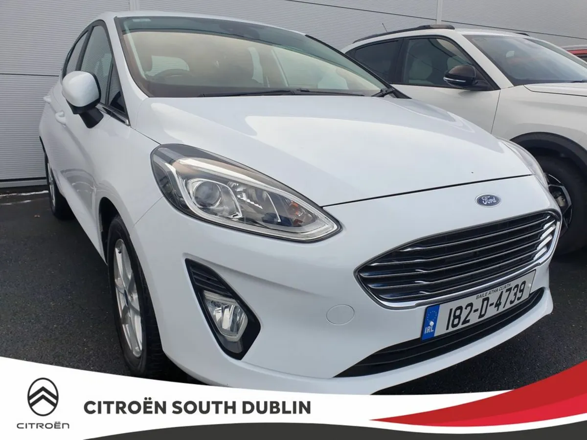 Ford Fiesta "Titanium" 1.1, Petrol, Manual, 34700K - Image 4