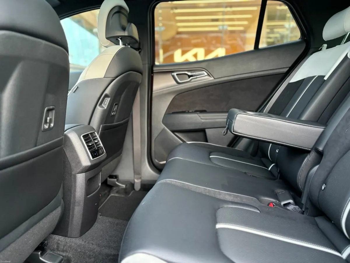 Kia Sportage 1.6 Diesel GT Line - Image 4