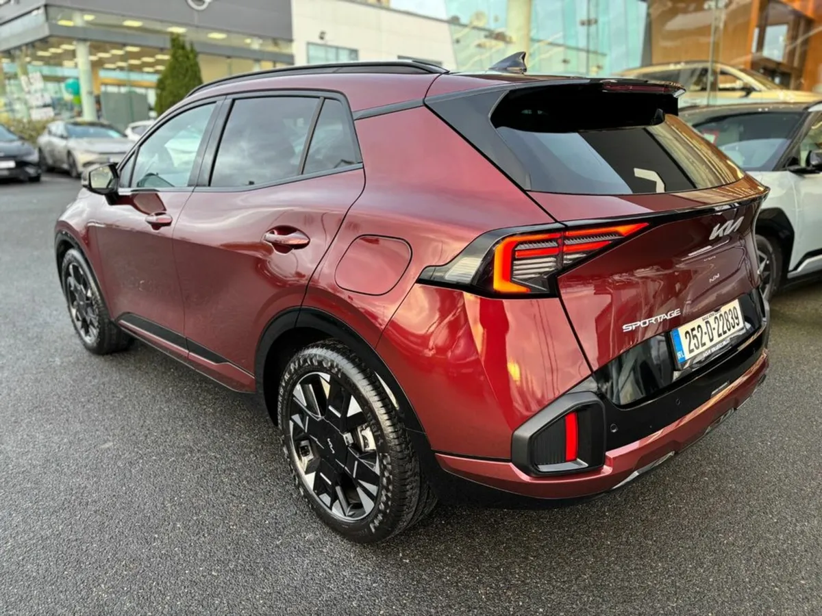 Kia Sportage 1.6 Diesel GT Line - Image 3