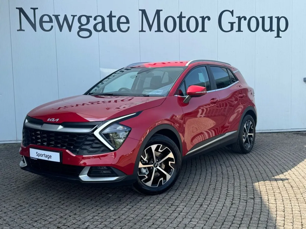 Kia Sportage K3 Diesel - Image 1