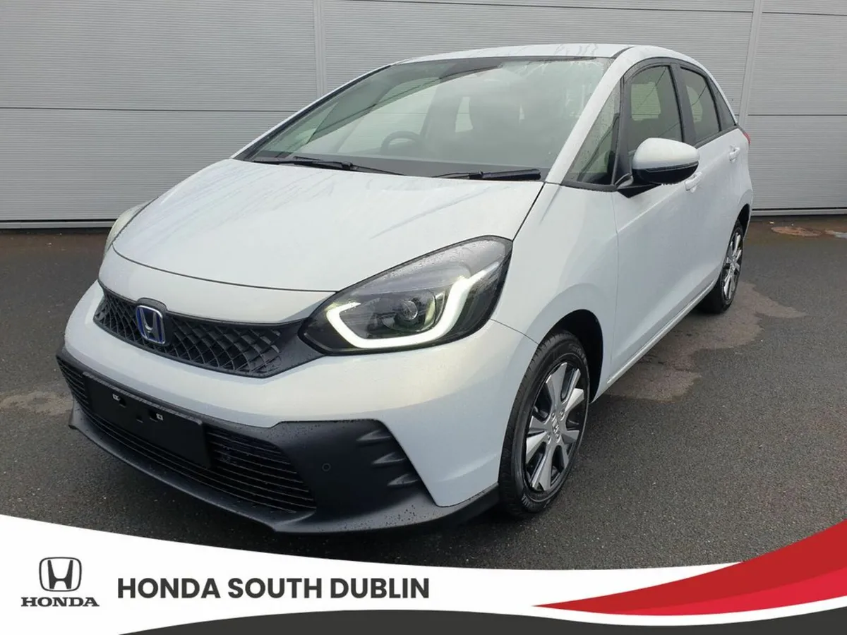 Honda Jazz "Elegance" Model Hybrid 1.5 Available t - Image 2