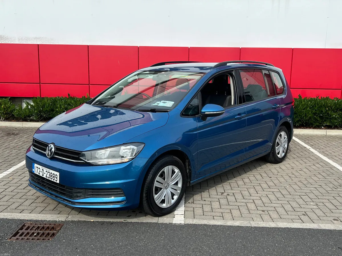Volkswagen Touran 2017 NCT 2027 - Image 4