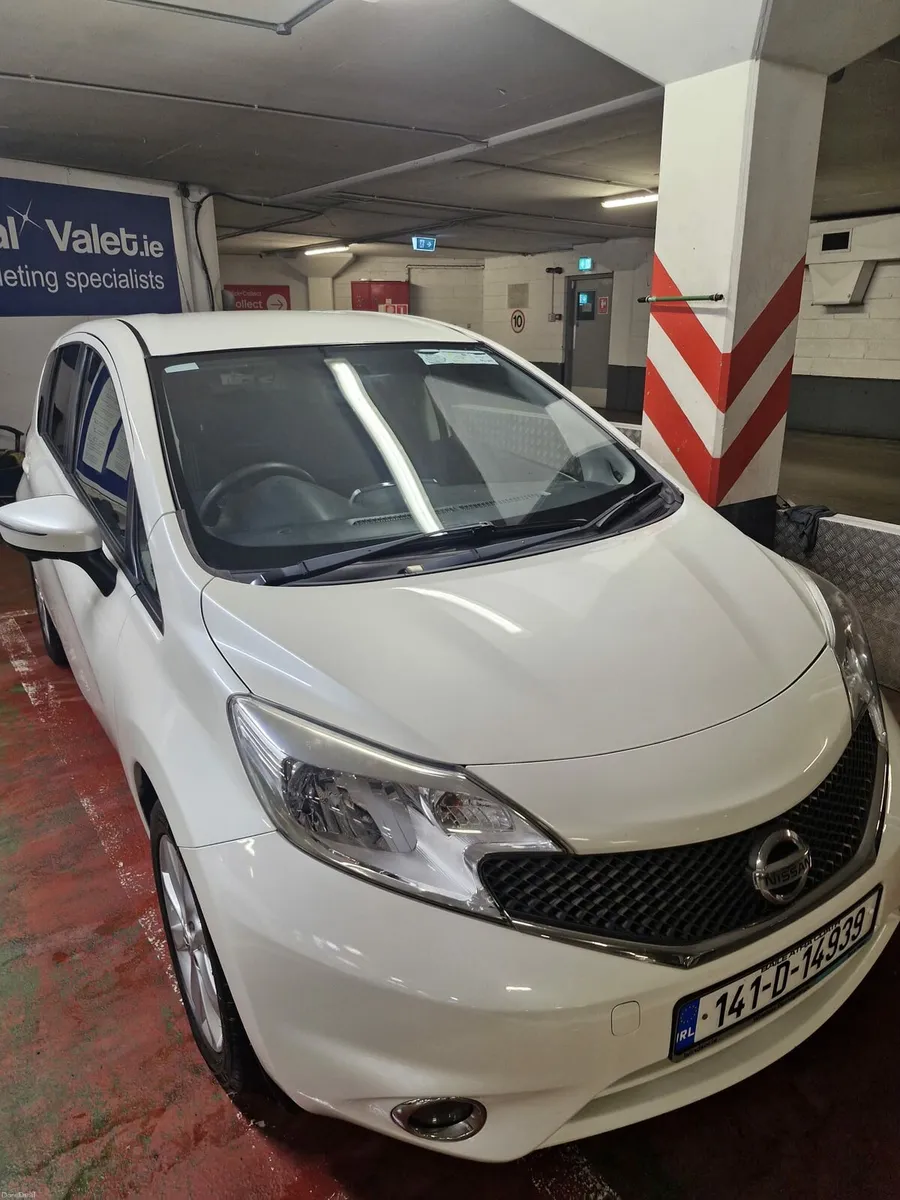 Nissan Note 2014 CVT- NCT 03/2027 - Image 1