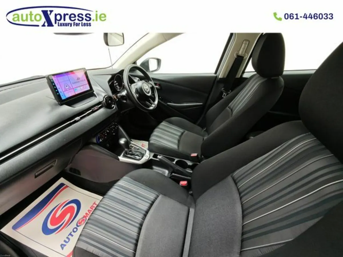 Mazda Demio 1.5 Automatic, Reversing camera, Low m - Image 2