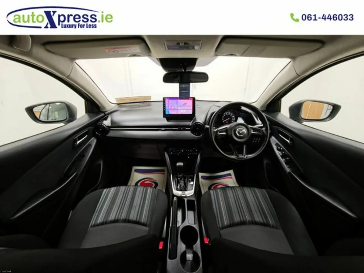 Mazda Demio 1.5 Automatic, Reversing camera, Low m - Image 4