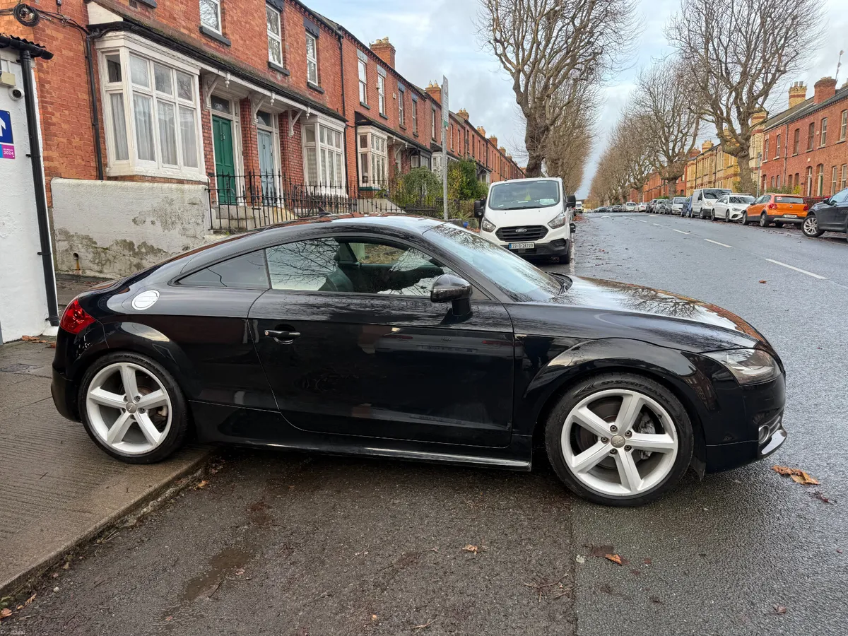 2012 Audi TT, 1.8tfsi S-Line Automatic, New Nct, - Image 4
