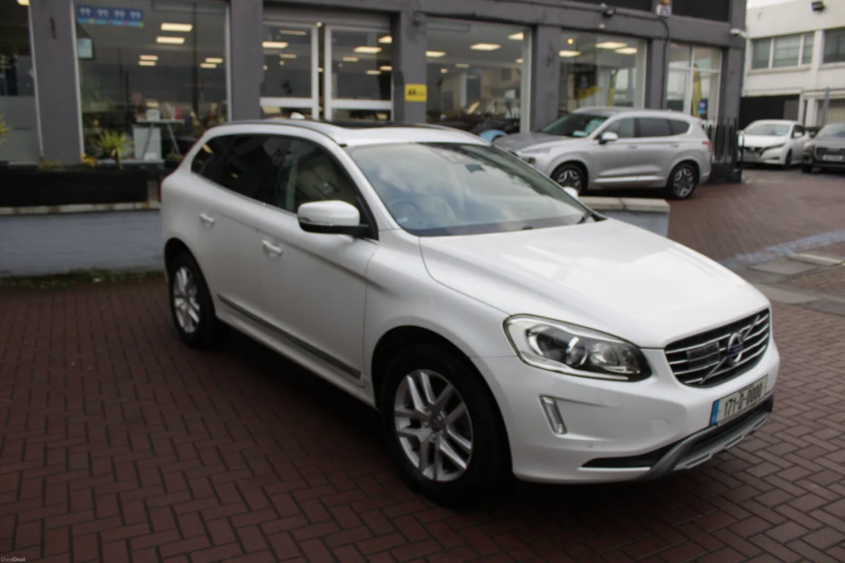 2.0D4 SE LUXURY DELUXE 5DR ESTATE AUTOMATIC // MIN - Image 1