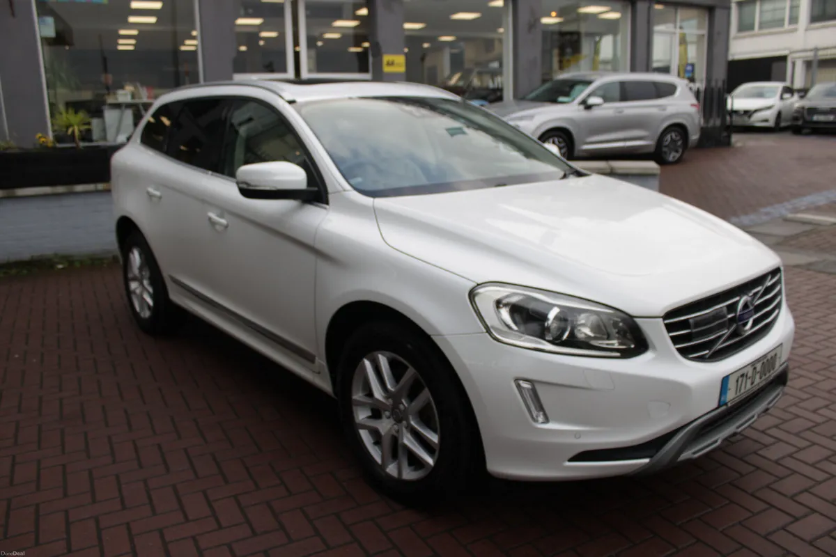 2.0D4 SE LUXURY DELUXE 5DR ESTATE AUTOMATIC // MIN - Image 2
