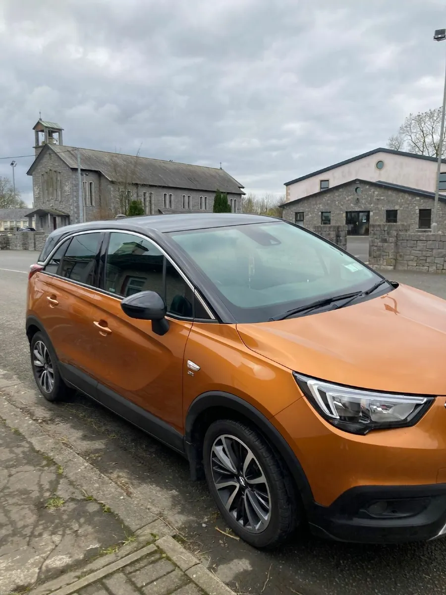 Opel Crossland X 2019 - Image 1