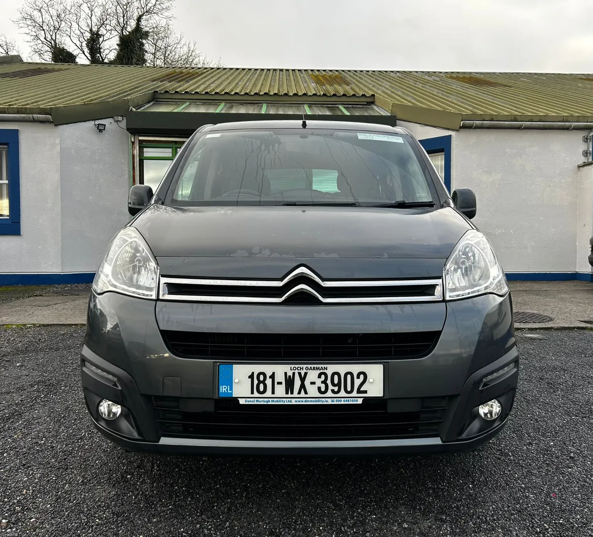 Wheelchair Car - Image 2