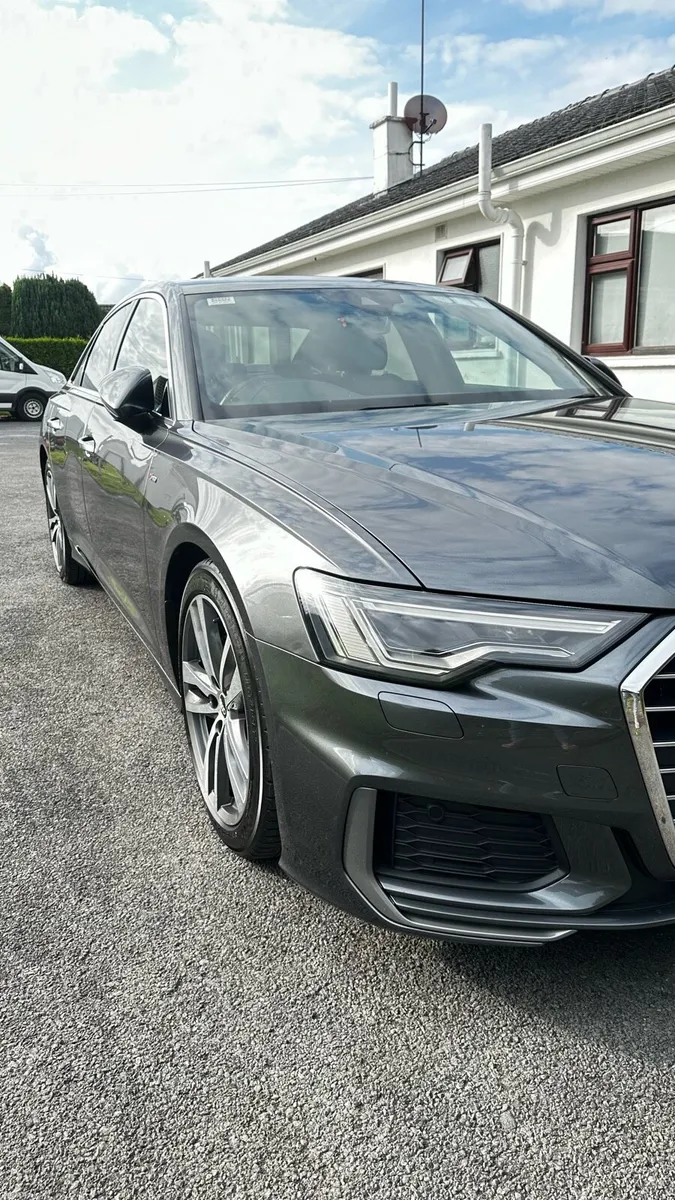 AUDI A6 S-LINE AUTOMATIC “QUICK SALE “ - Image 4