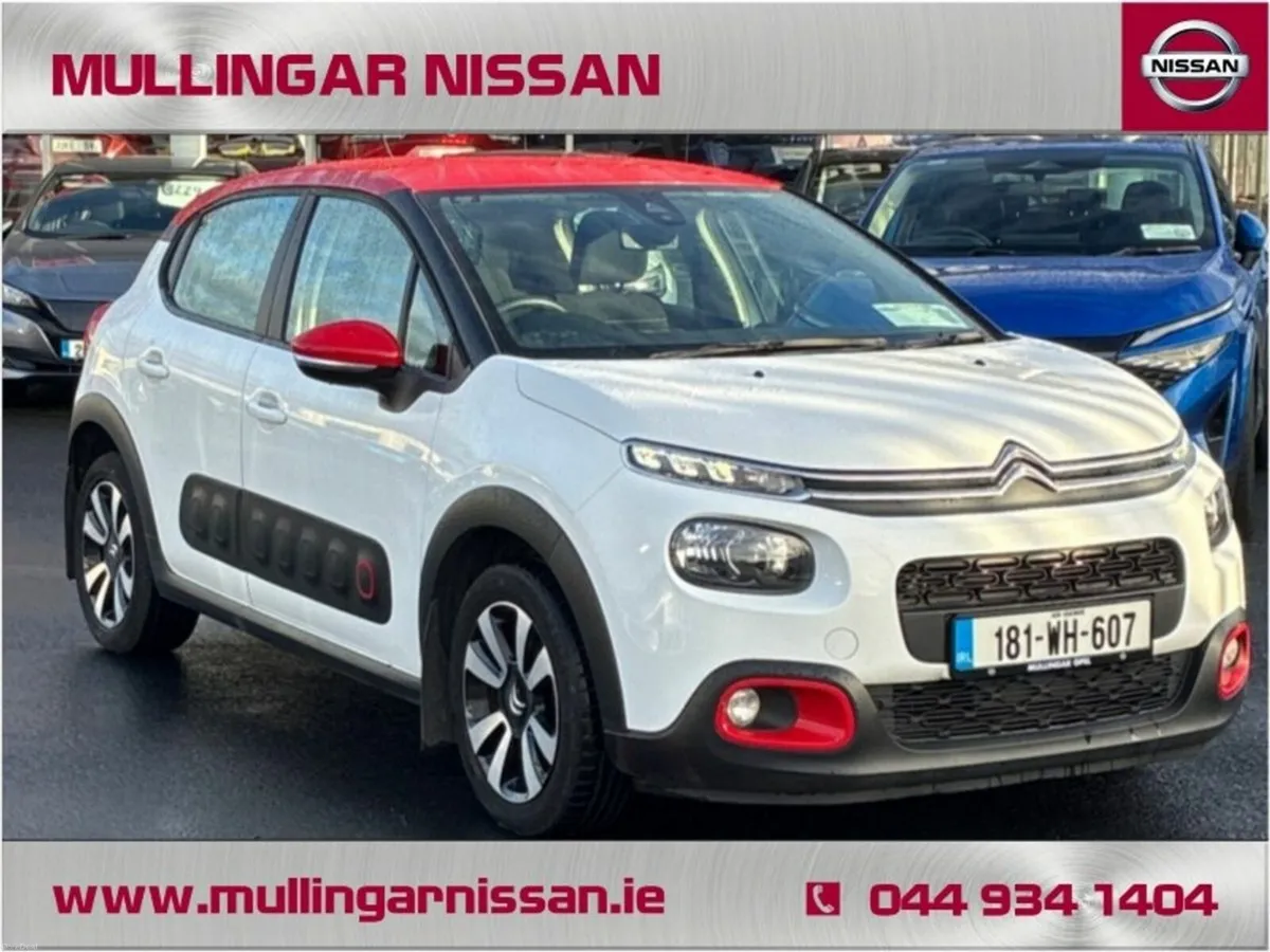 Citroen C3 Feel 1.6 Diesel - Check out our Reviews - Image 1