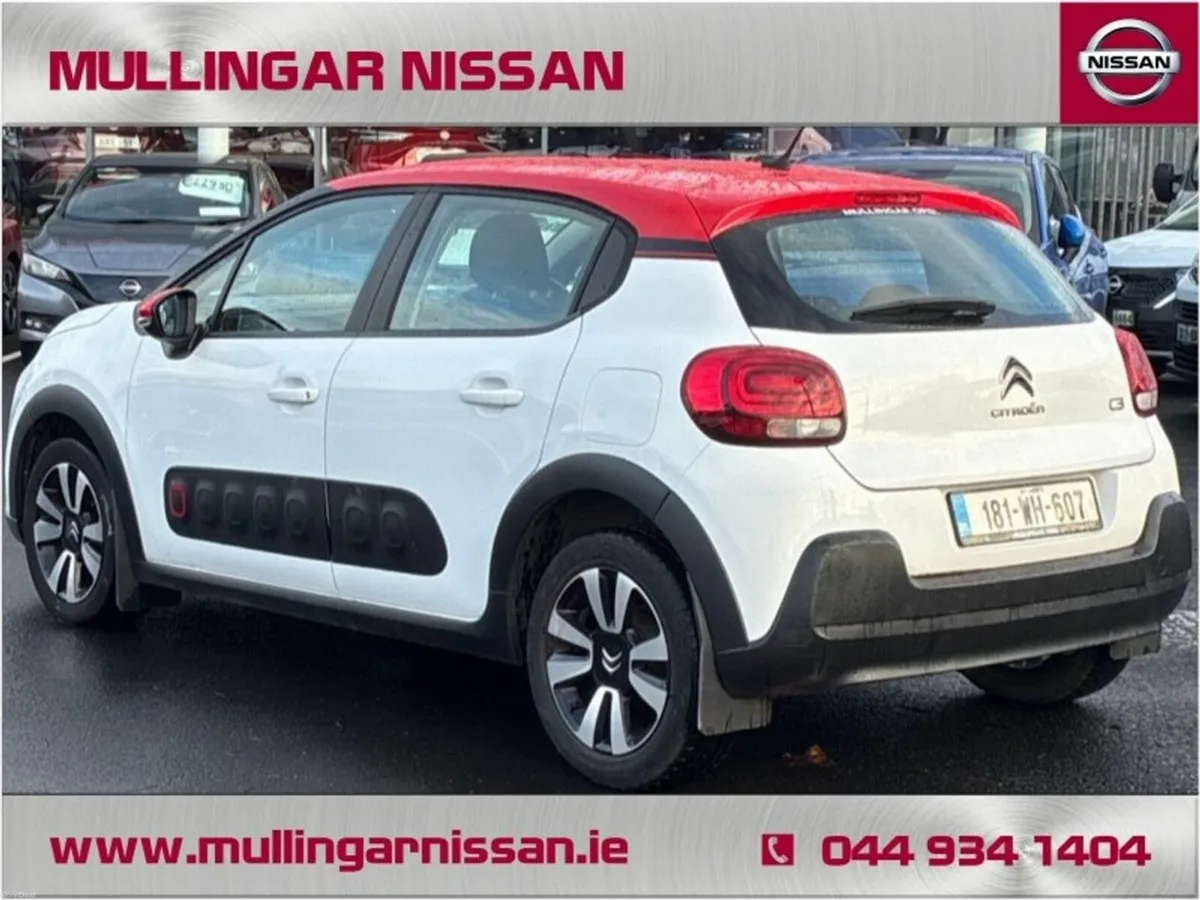 Citroen C3 Feel 1.6 Diesel - Check out our Reviews - Image 3