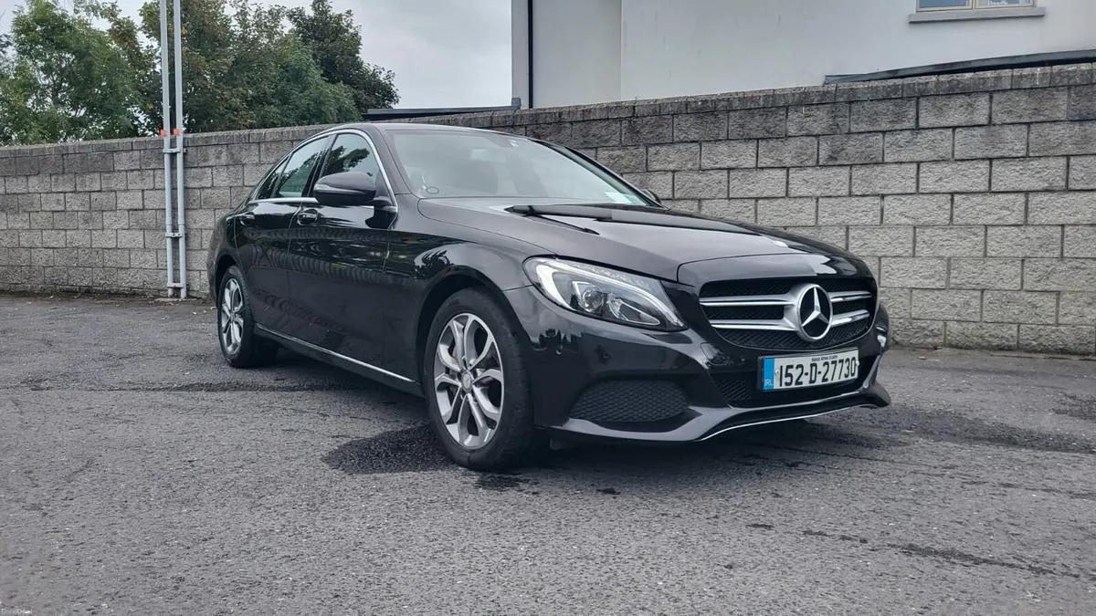 Mercedes c350e 2015 NCT 04/27 - Image 3