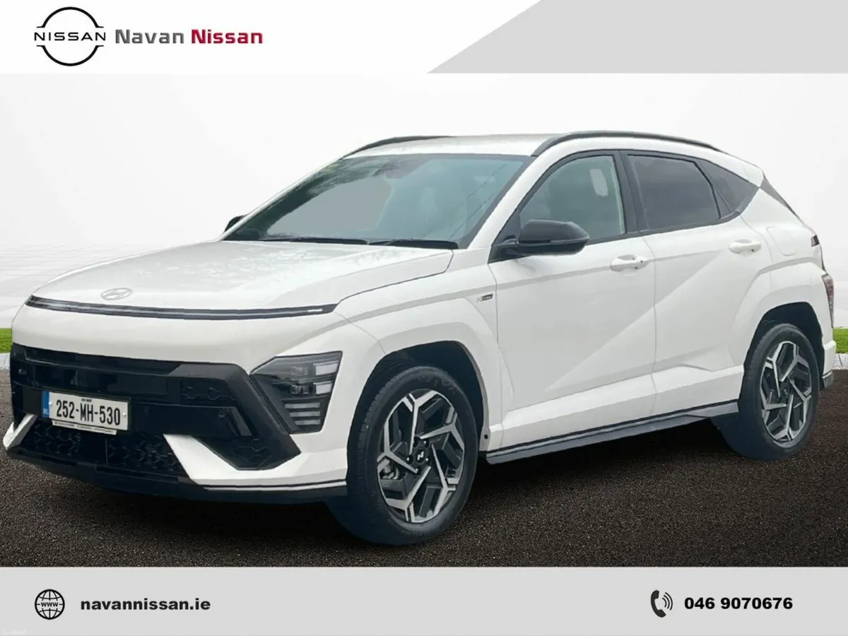 Hyundai KONA 1.0 T-GDI N Line - Image 4
