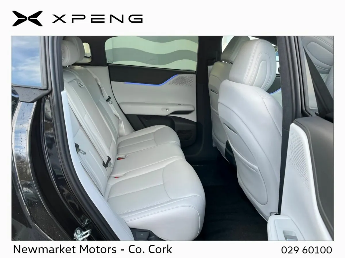 XPeng G6 ( NEW 2026 ) 80.8KWH LONG RANGE 3.5% HP F - Image 3