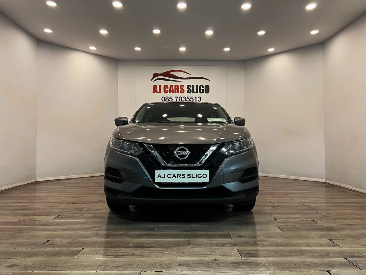 ✨ LOVELY NISSAN QASHQAI 1.5DCI MANUAL 2018 ✨ - Image 3