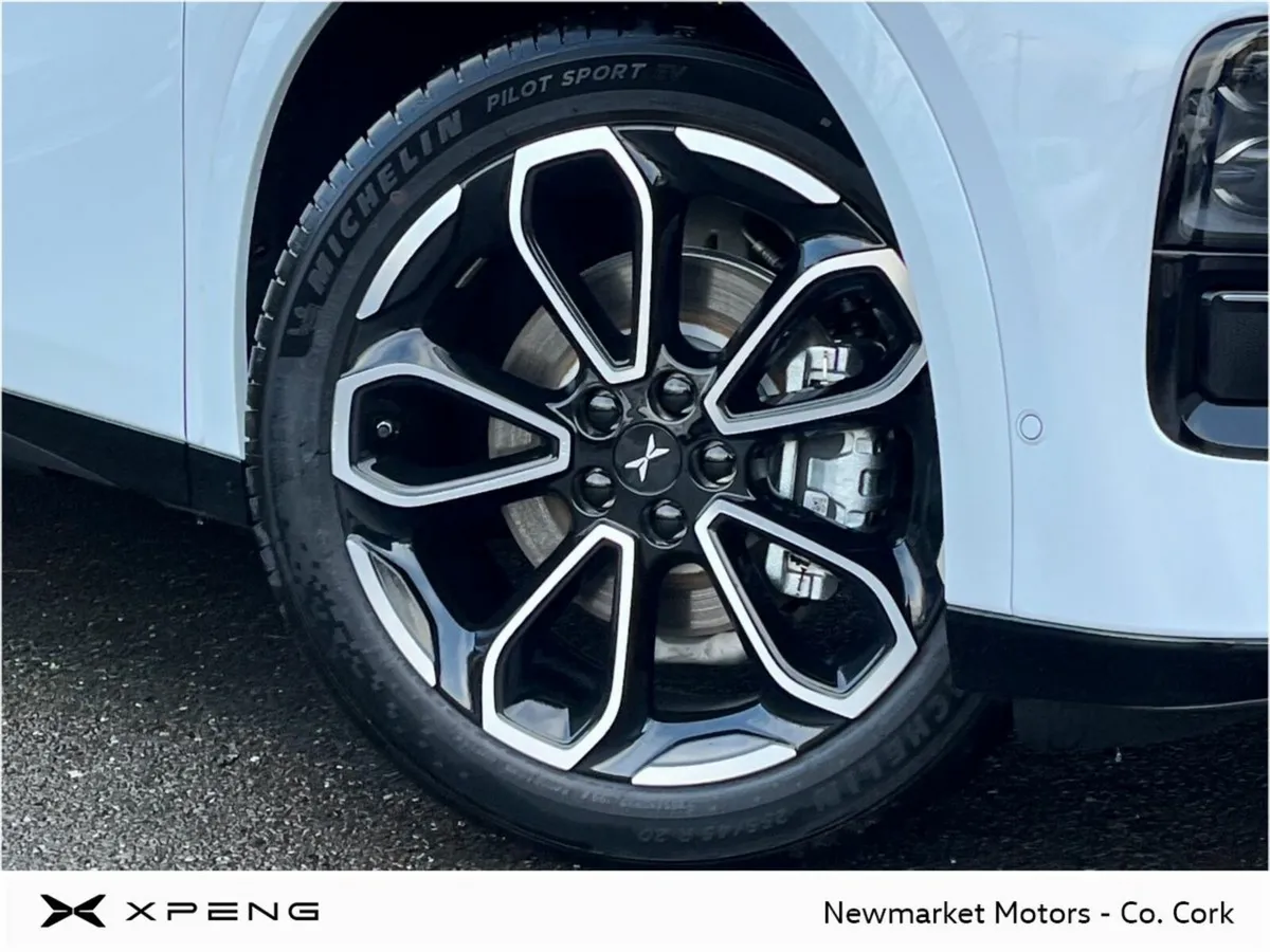 XPeng G6 ( NEW 2026 ) 80.8KWH LONG RANGE 3.5% HP F - Image 2