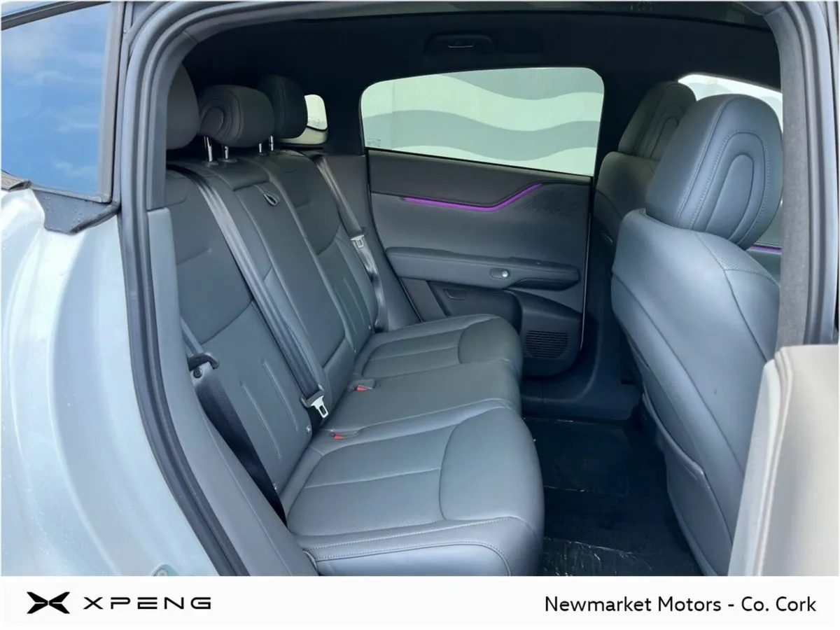 XPeng G6 ( NEW 2026 ) 80.8KWH LONG RANGE 3.5% HP F - Image 4
