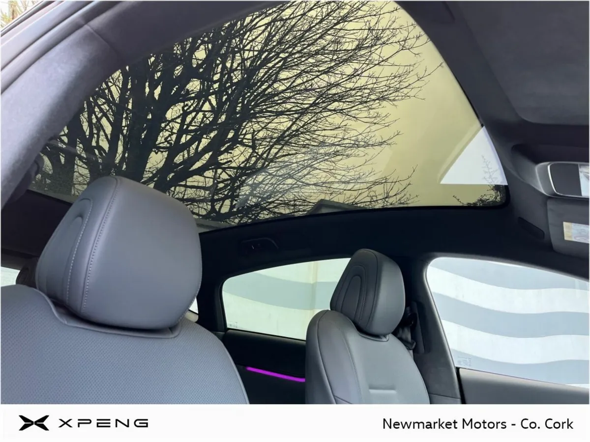 XPeng G6 ( NEW 2026 ) 80.8KWH LONG RANGE 3.5% HP F - Image 6