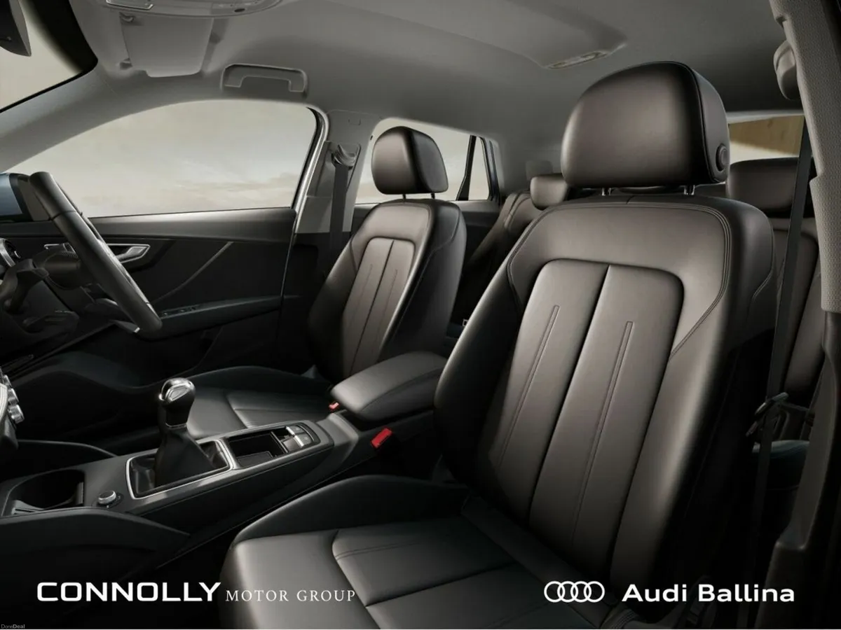 Audi Q2 Q2 SE 30 TDI 116HP 6-speed - Image 4