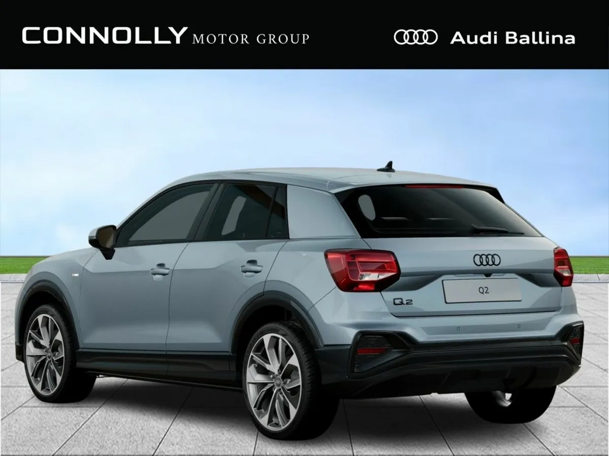 Audi Q2 Q2 S line 30 TDI 116HP 6-speed - Image 2