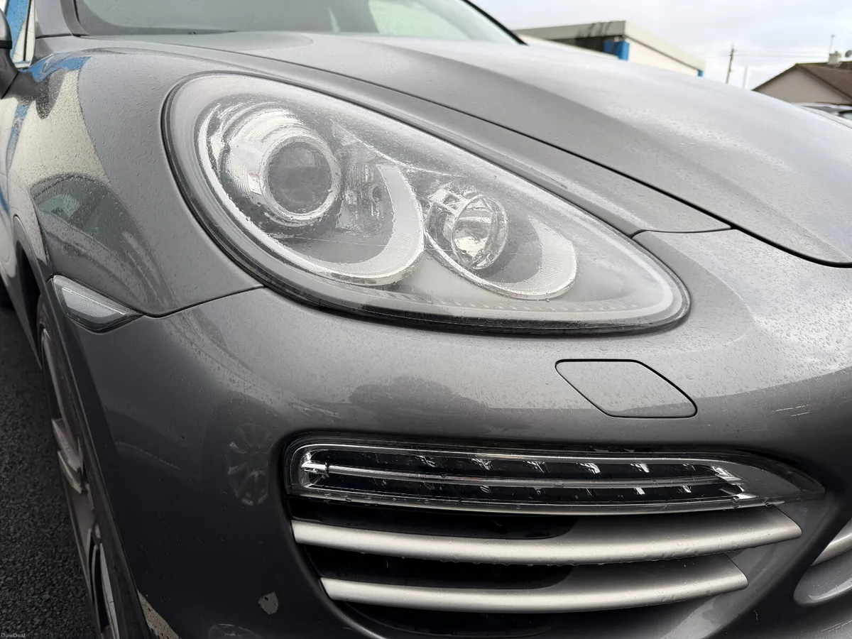 PORSCHE CAYENNE S V6 PLATFORM ED TIPTRONIC - Image 4