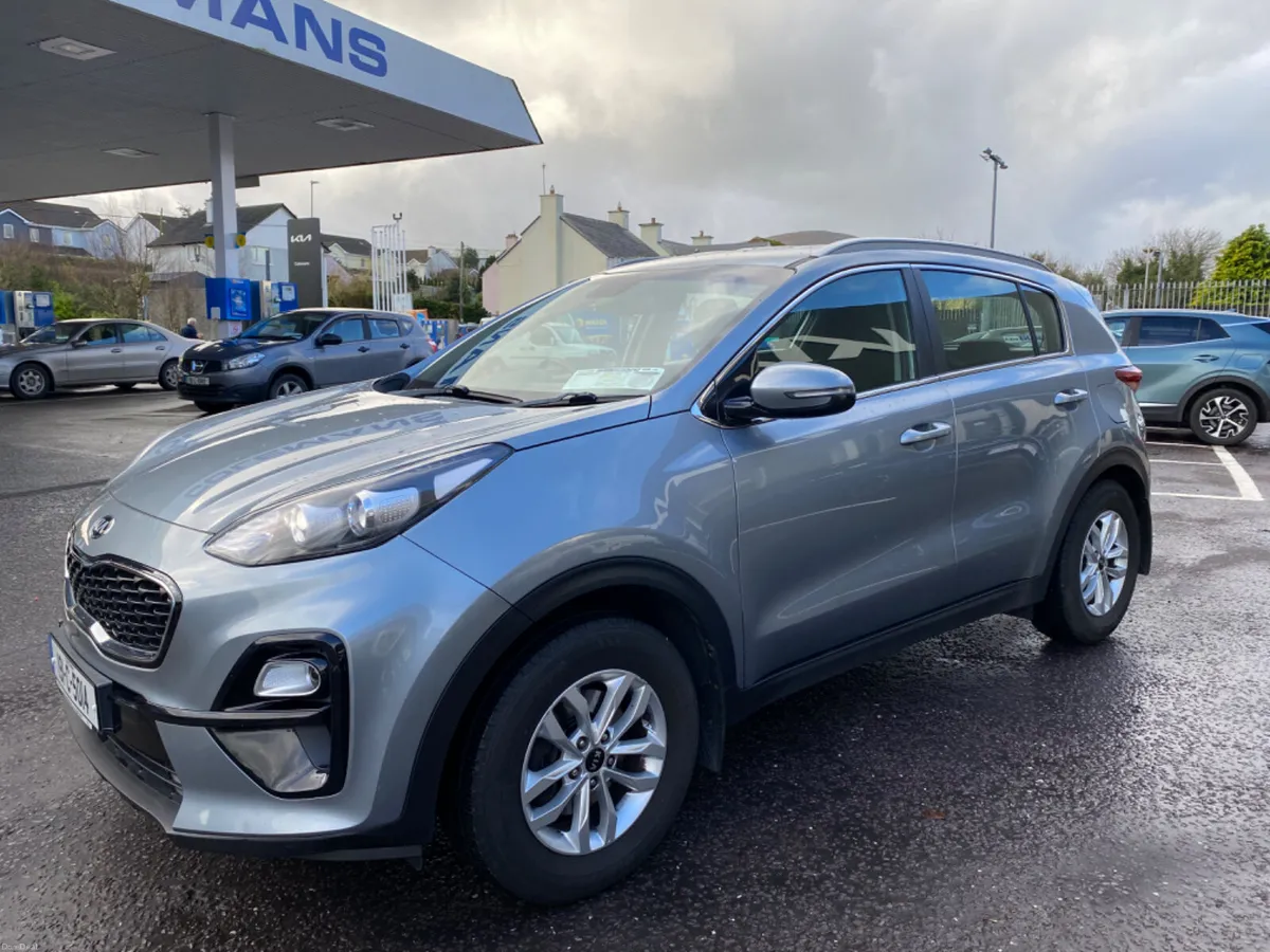 Kia Sportage K2 1.6 Diesel 2019 (191) - Image 5