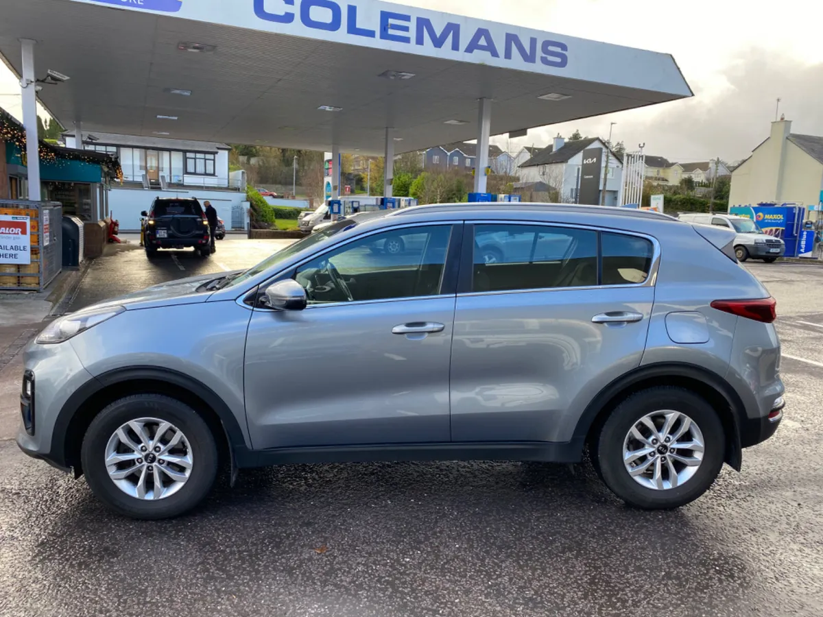 Kia Sportage K2 1.6 Diesel 2019 (191) - Image 6