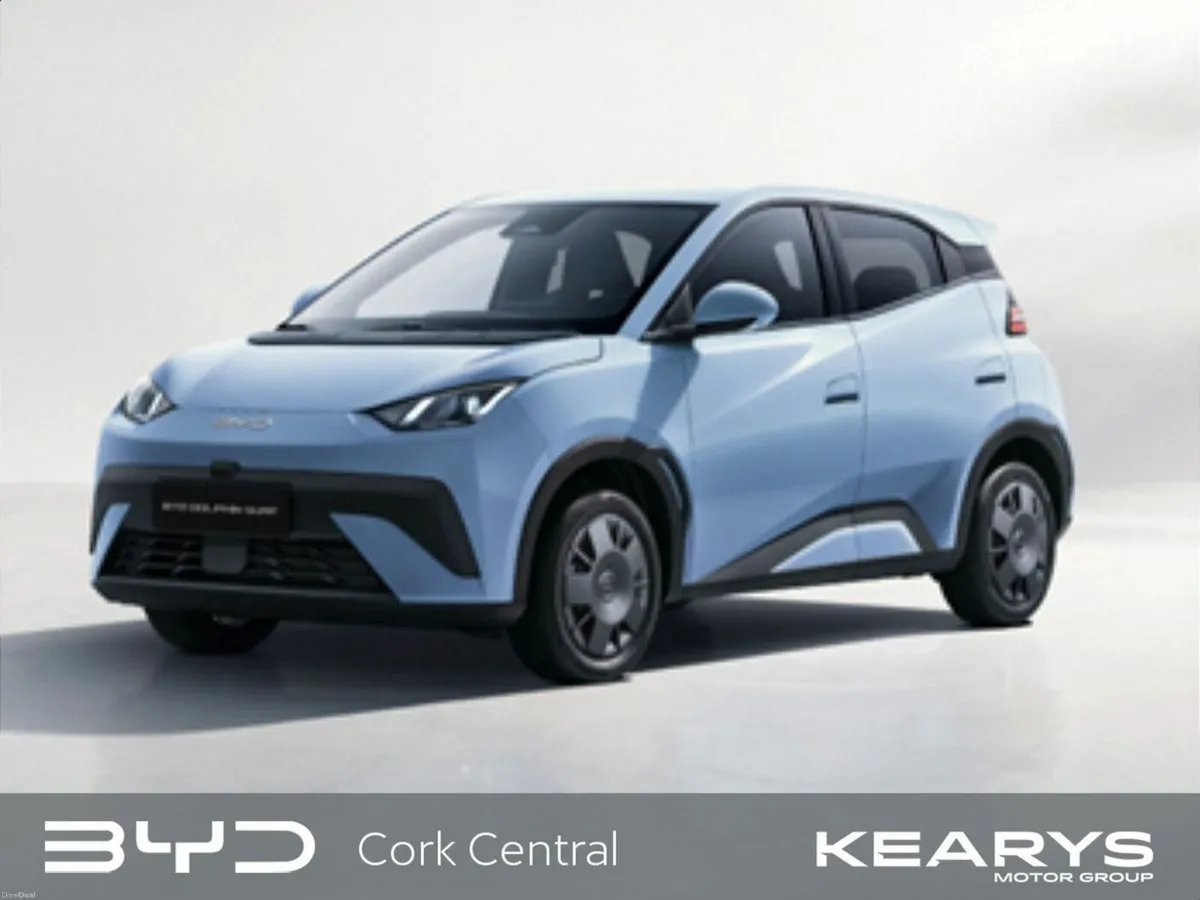 BYD DOLPHIN SURF Active Order Your 261Today!