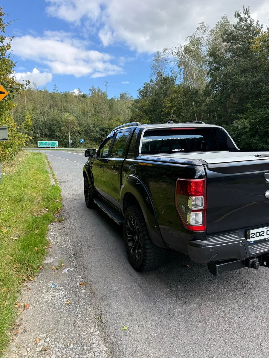Ford Wildtrack 2.0 biturbo - Image 3