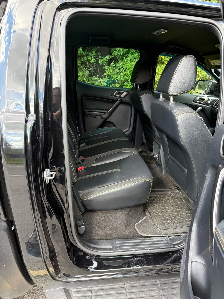 Ford Wildtrack 2.0 biturbo - Image 4