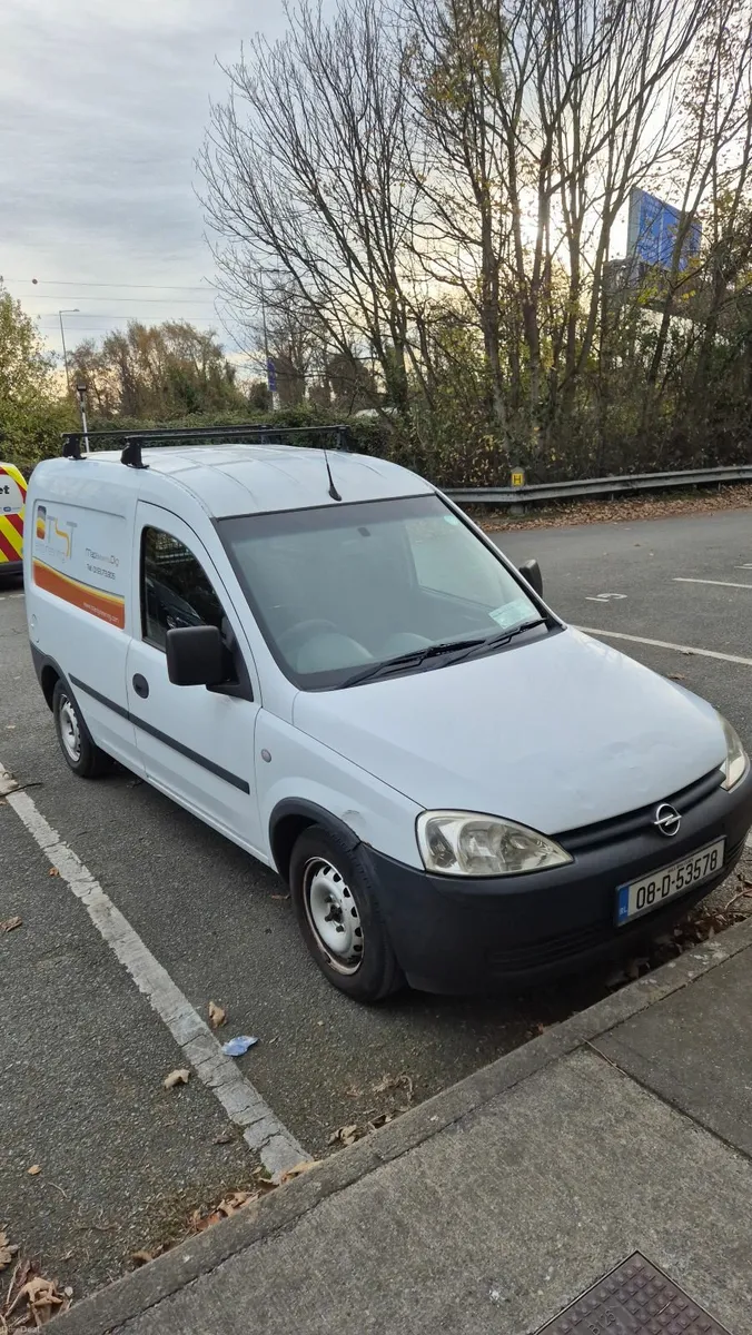 Opel Combo 1700 1.3 CDTI 3DR - Image 1