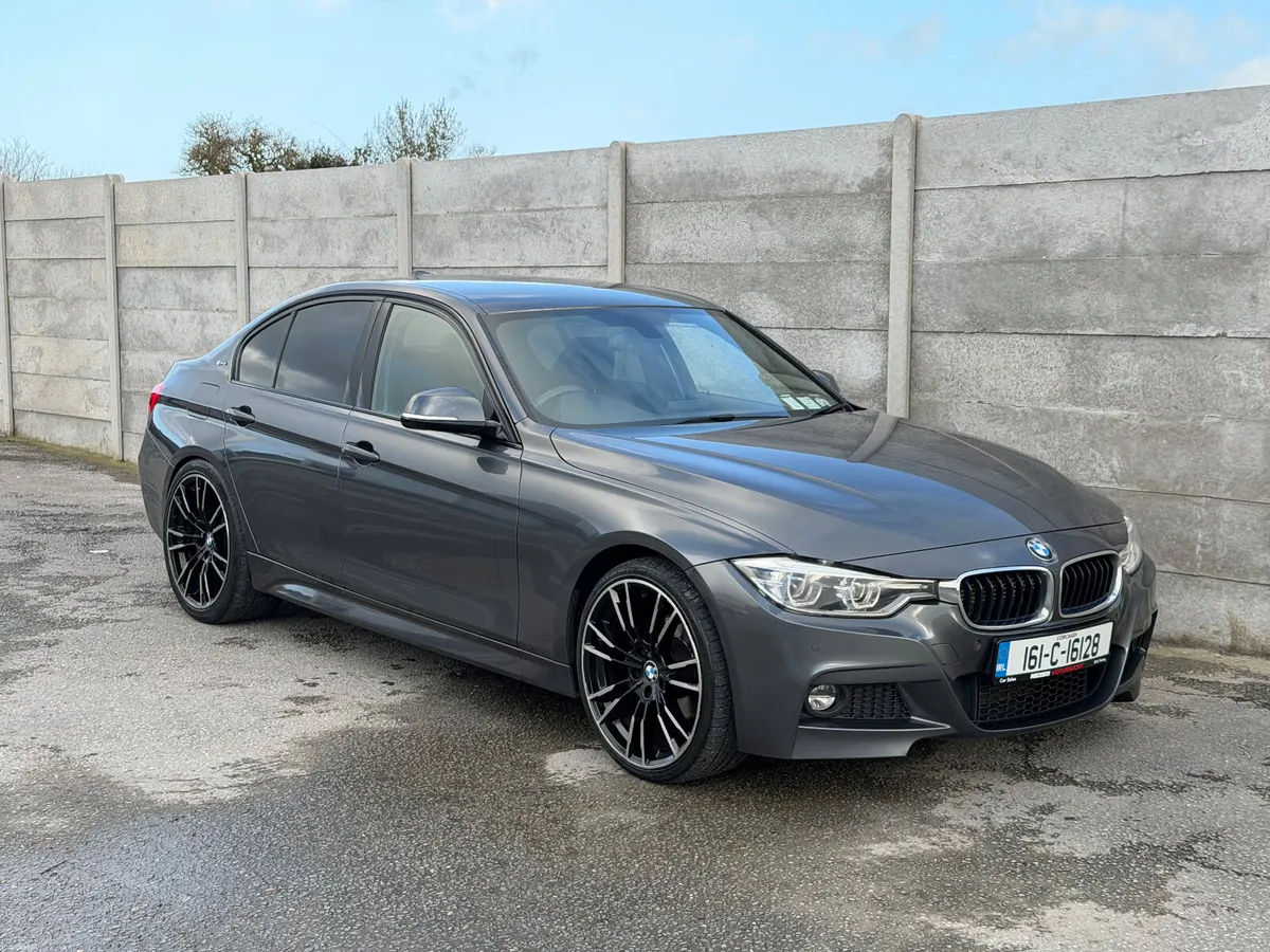 Bmw 330E Msport Plug In Hybrid Automatic - Image 4