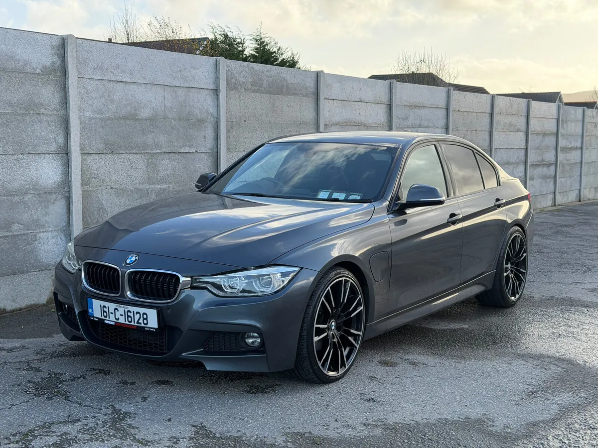 Bmw 330E Msport Plug In Hybrid Automatic - Image 2