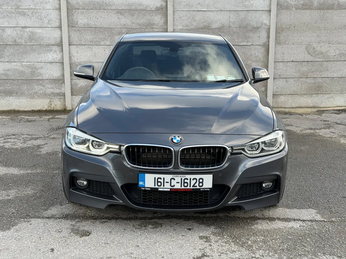 Bmw 330E Msport Plug In Hybrid Automatic - Image 3