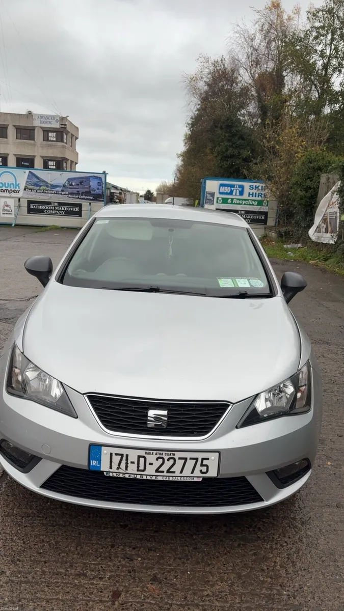 171 seat Ibiza - Image 1