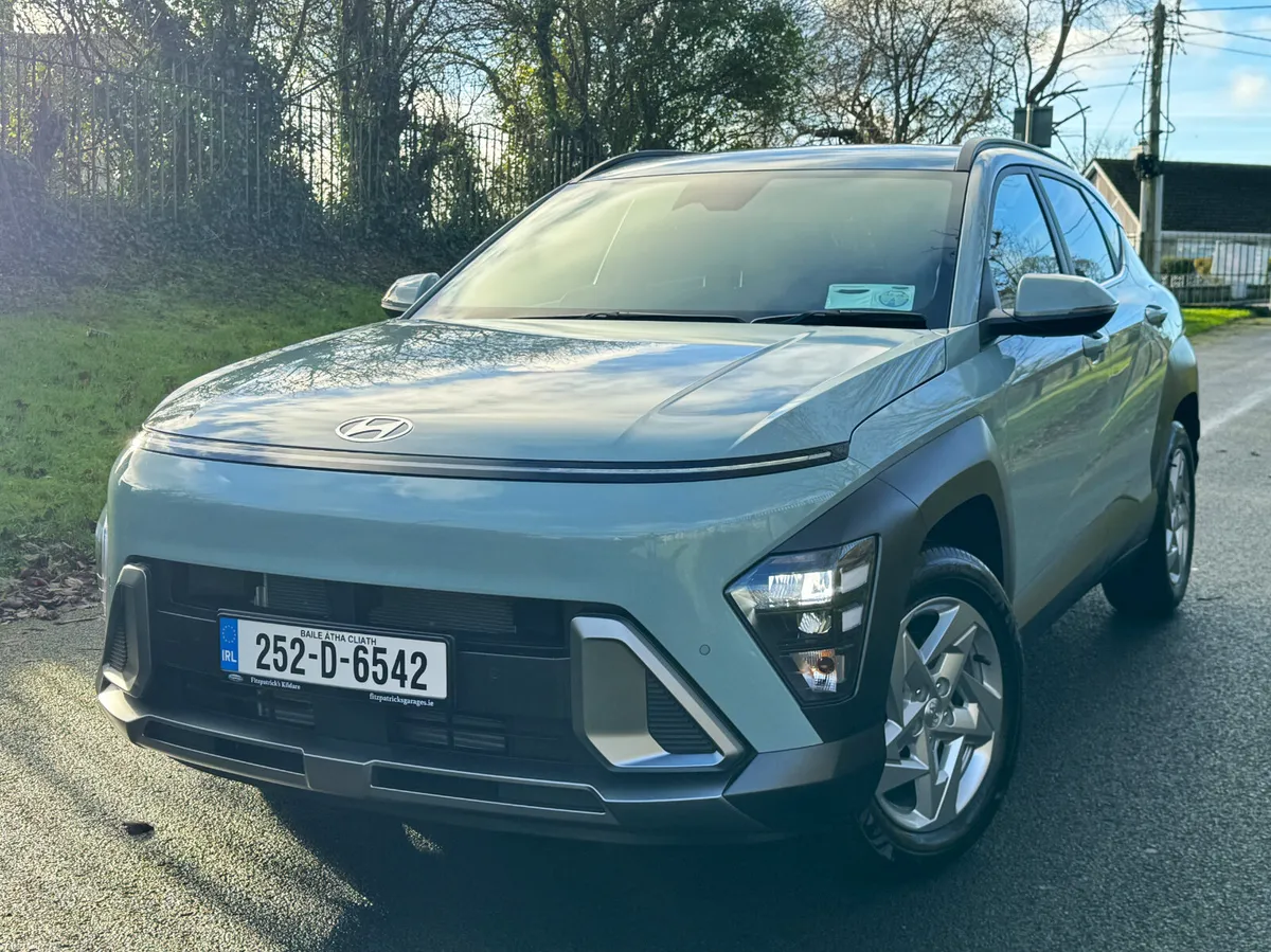 Hyundai KONA 1.0 T-GDI Elegance - 2025 - Image 3