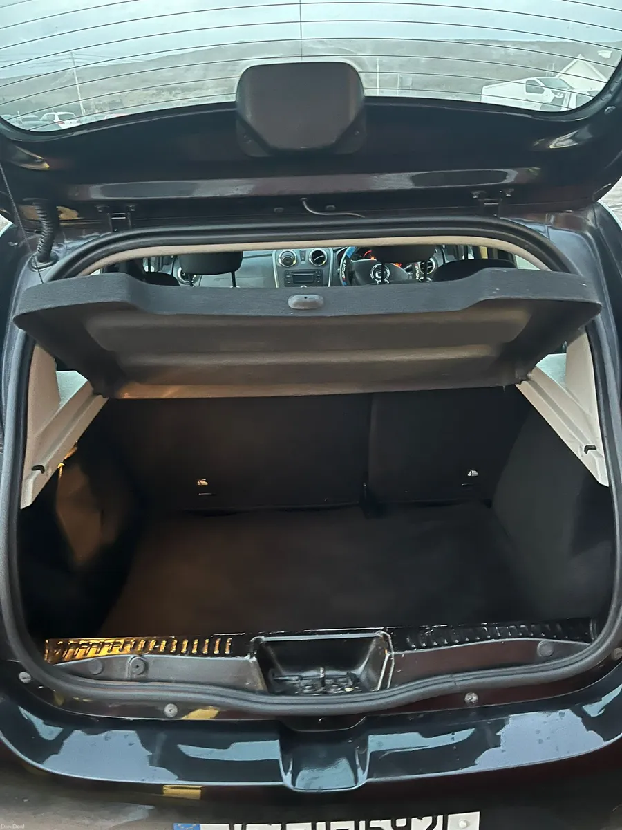 2015 DACIA STEPWAY 1.5 dci delivery warranty - Image 2