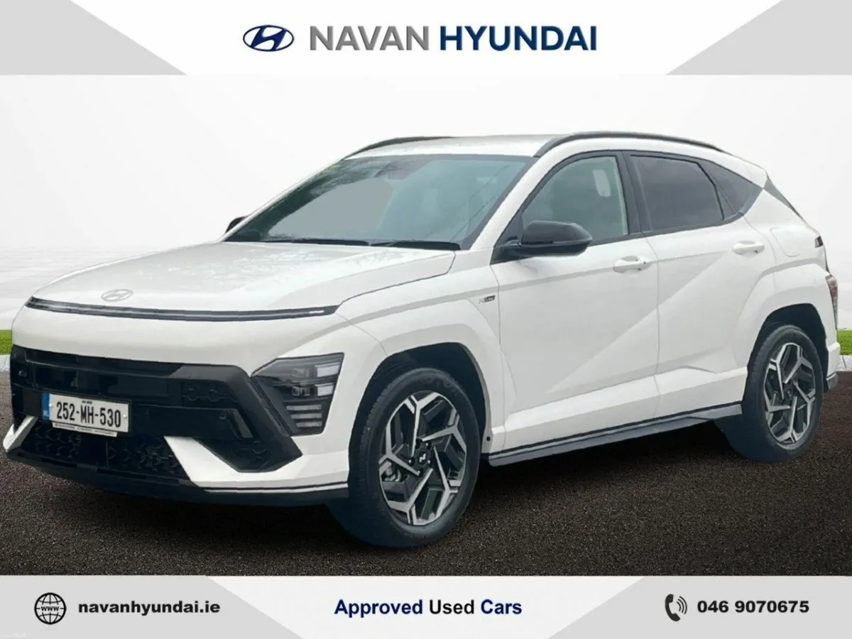 Hyundai KONA 1.0 T-GDI N Line - Image 4