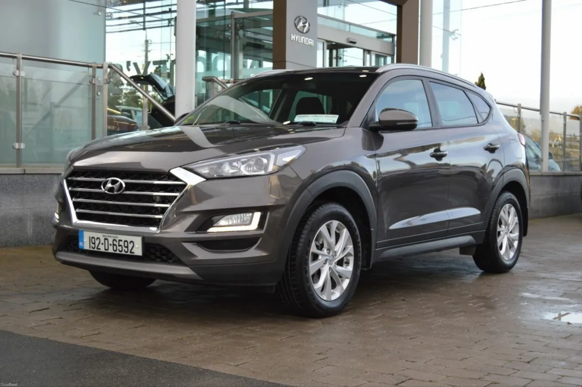 Hyundai Tucson 2WD Comfort Plus,Low Mileage - Image 1